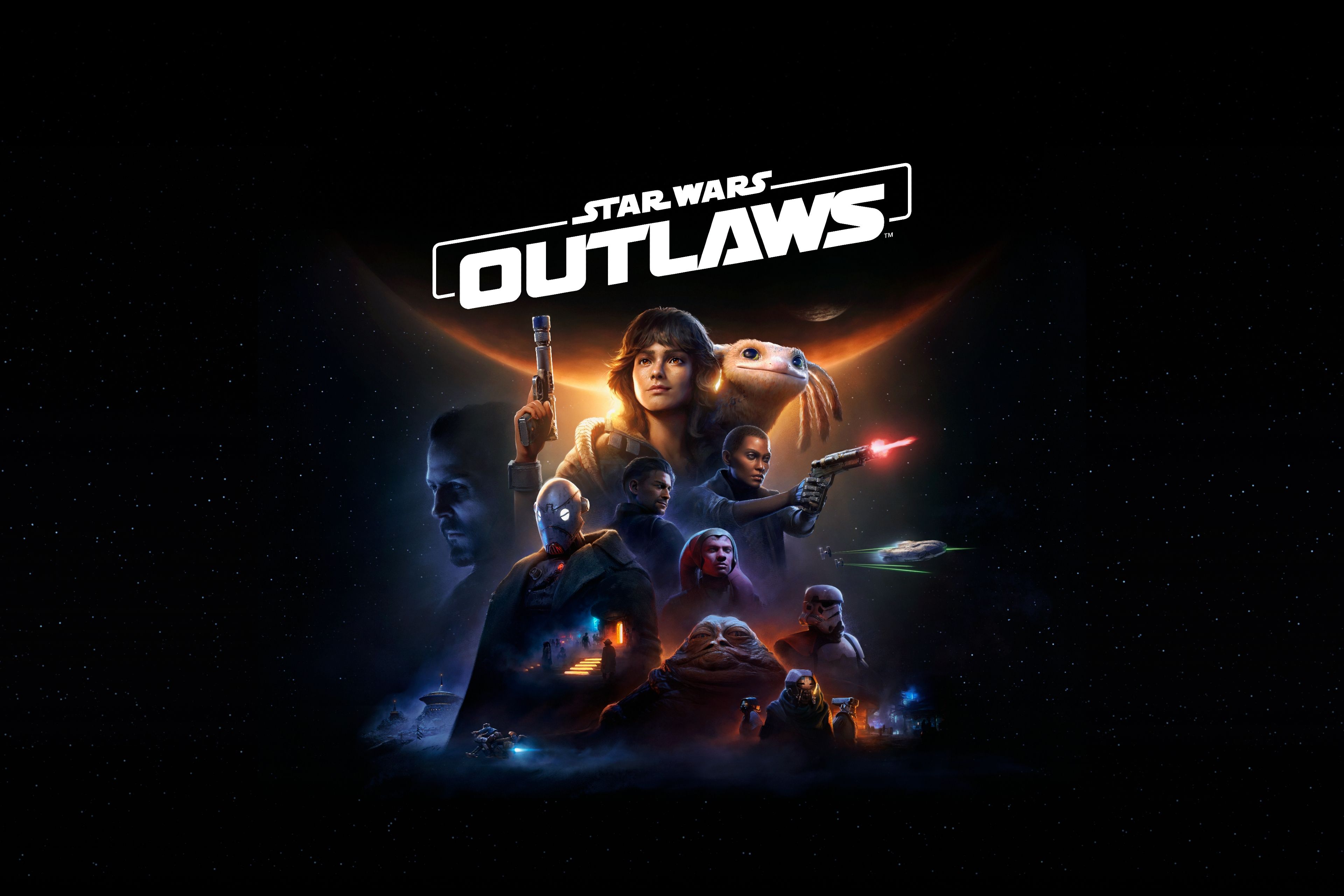 Дата выхода Star Wars Outlaws подтверждена в новом трейлере