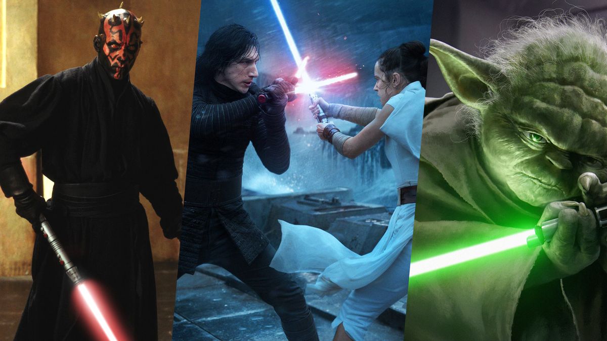 Los 10 mejores duelos de Star Wars a espada láser
