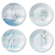 Best Star Wars Home Decor - ELLE Decor star wars plates corelle