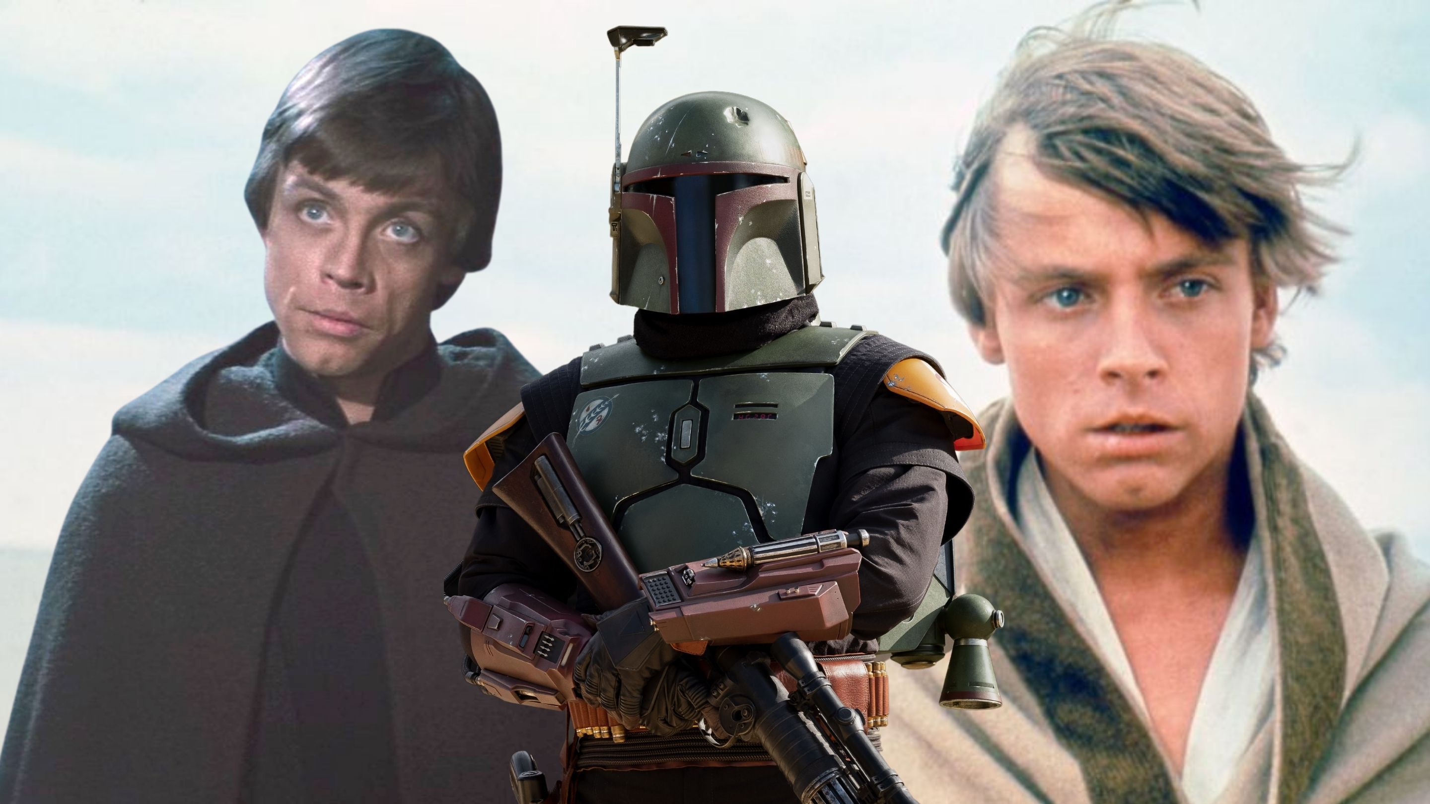 Star Wars: Veja os bastidores do retorno de Mark Hamill como Luke em O  Livro de Boba Fett