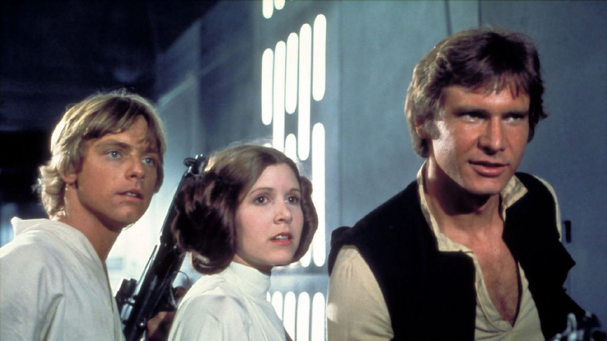 En detalle pecador Maquinilla de afeitar Star Wars: orden cronológico de todas las películas y series