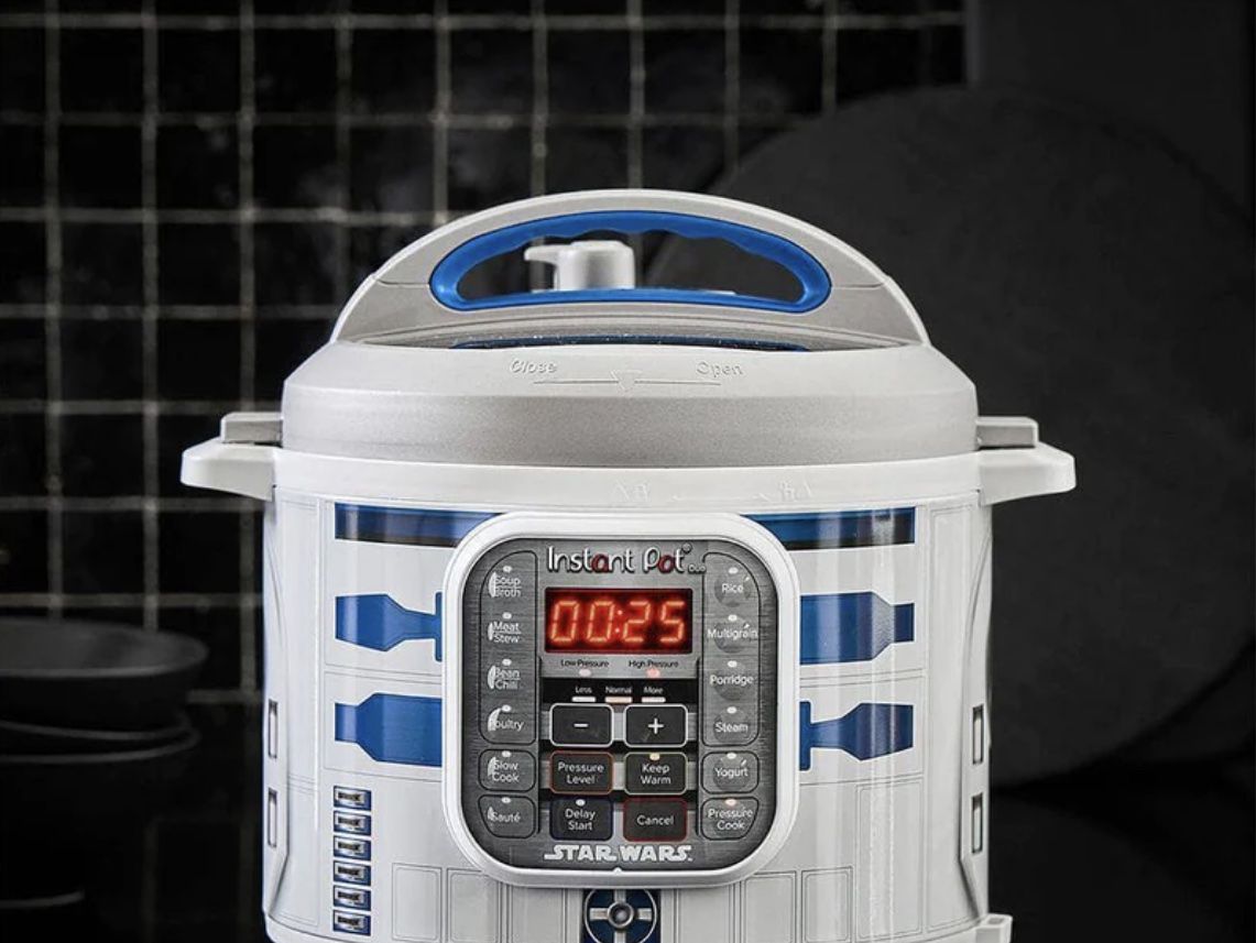 Star Wars' R2-D2 electric cooker gets price cut