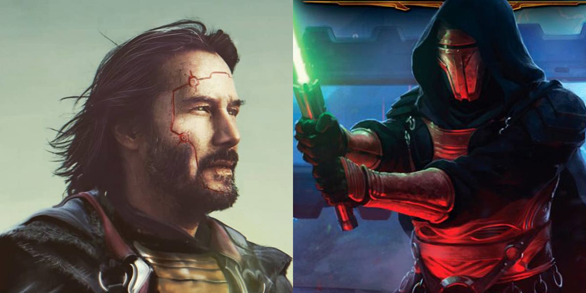 What ever happened to Revan?