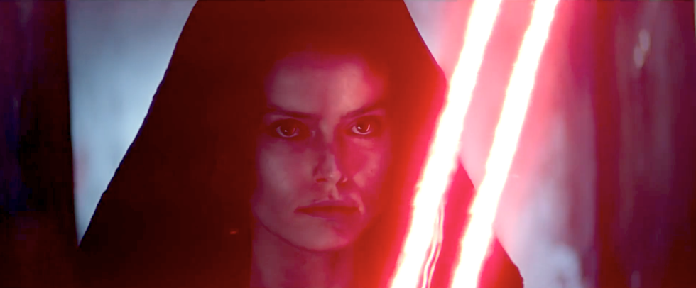 Star Wars: The Rise of Skywalker - Rey