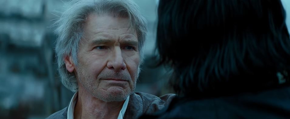 Star wars rise of skywalker 2025 han solo