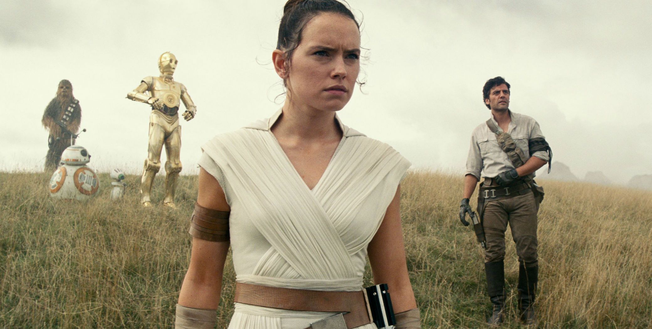 Star Wars: The Rise of Skywalker review – a thrilling, fun-filled,  light-speed finale, Star Wars: The Rise of Skywalker
