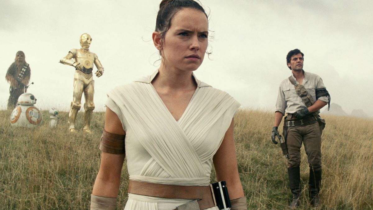 preview for Tráiler final de 'Star Wars: El ascenso de Skywalker'
