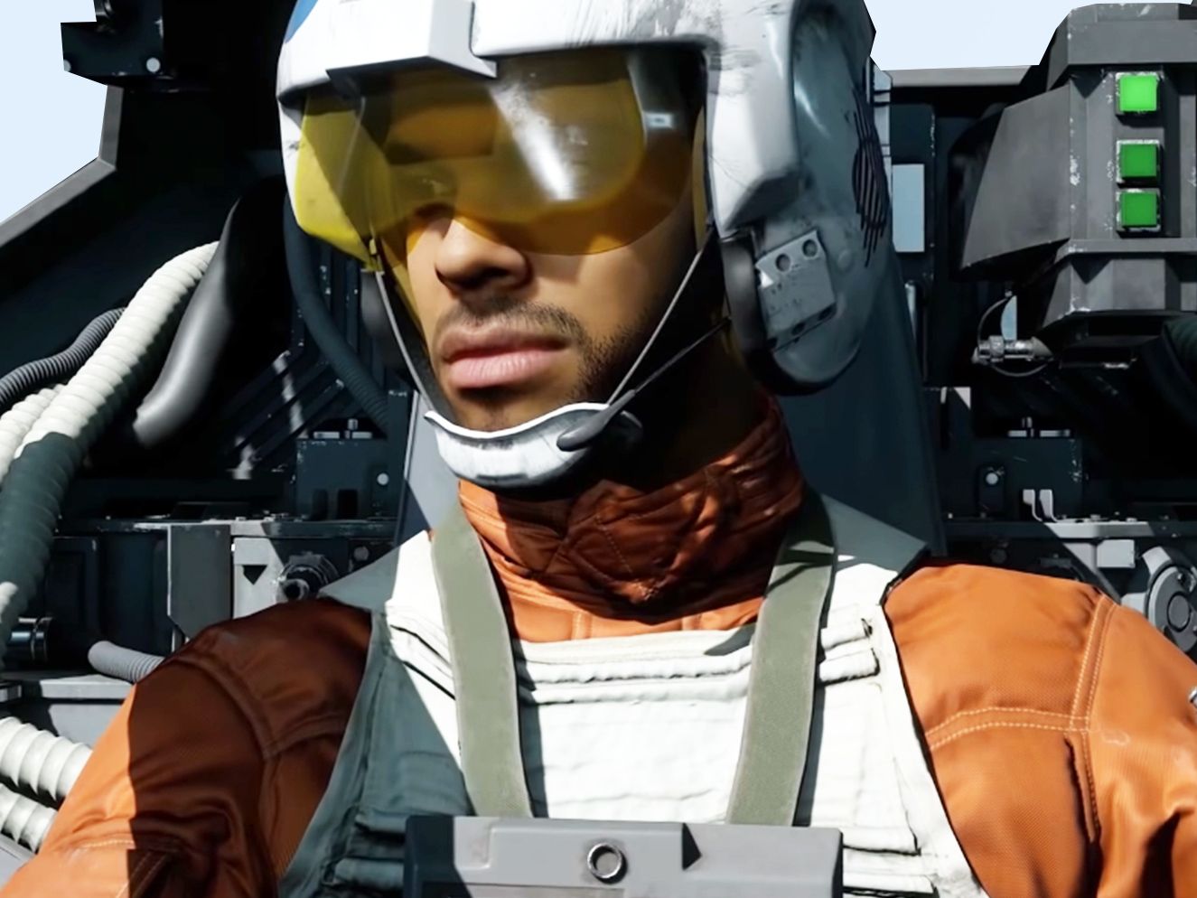 Combat　Is　Incredible　All　and　Star　Wars:　Starfighter　Detail　Squadron　With　VR