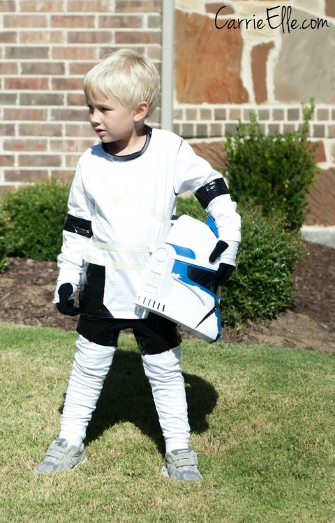 diy star wars stormtrooper costume