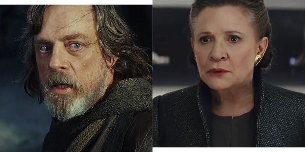 How 'The Force Awakens' Ending Changed For 'The Last Jedi