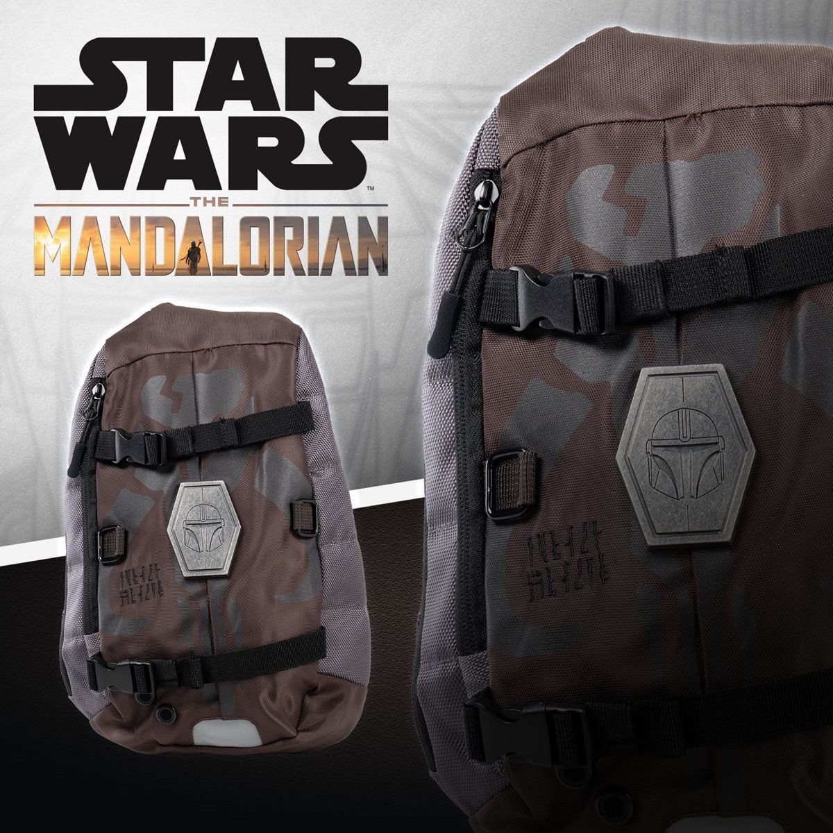 Star wars shop sling backpack