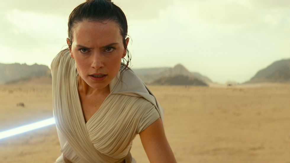 Star Wars: Der Aufstieg Skywalkers, Daisy Ridley, Rey