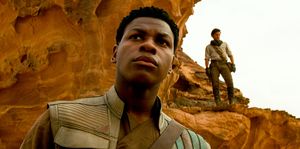 Star Wars: The Rise of Skywalker, John Boyega, Finn