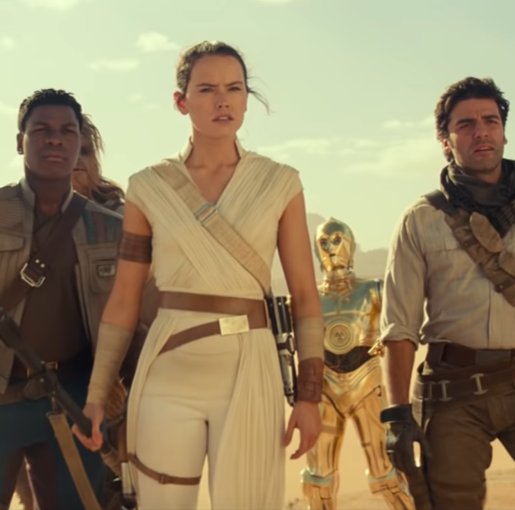 This Rise of Skywalker cameo gave certain Star Wars fans closure - Polygon