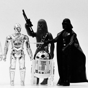 Star Wars toys, 1982