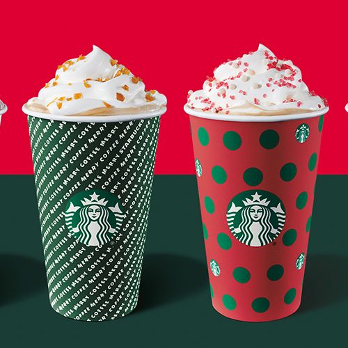 Starbucks Red Cups 2019: What Christmas Holiday Drinks are Available This  Year?