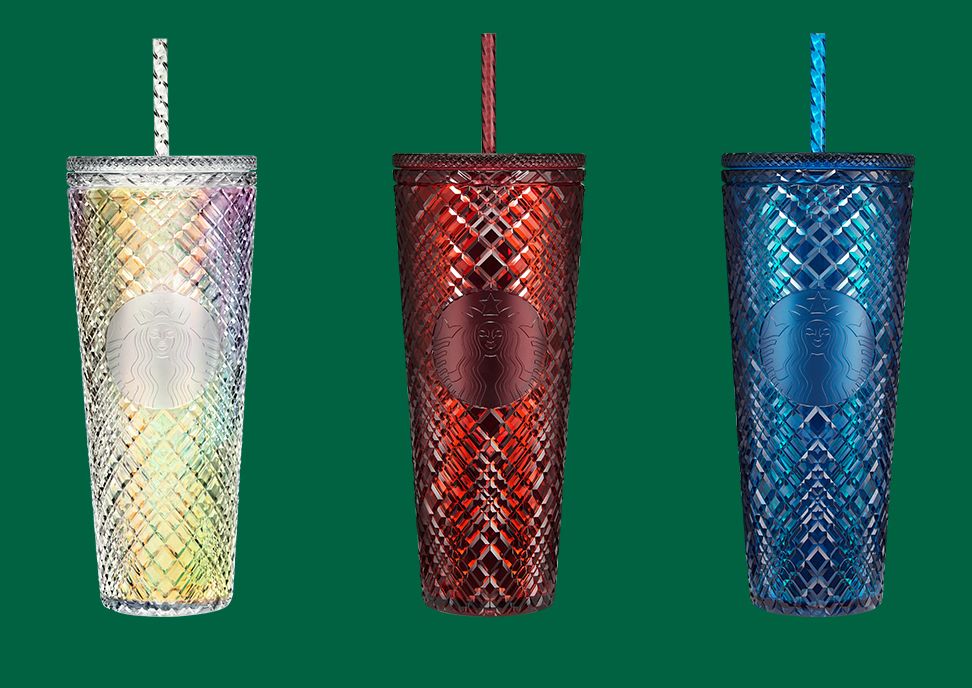 Make Your Holiday Season Berry & Bright with Our New Holiday Tumblers
