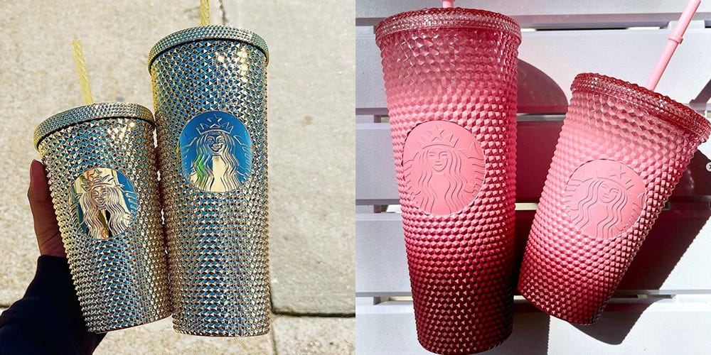 starbucks 2022 holiday cups and christmas merchandise