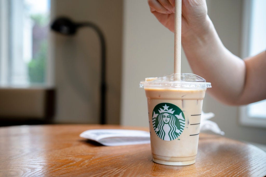 preview for 10 Starbucks Facts Coffee Lovers Should Know