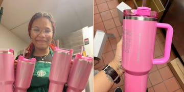 Debunking The Starbucks Cup Size Scam