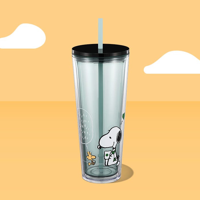 peanuts love cold cup