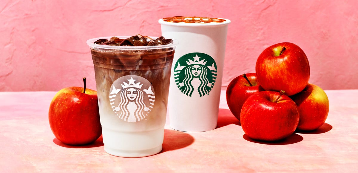 15 Surprisingly Healthy Starbucks Drinks