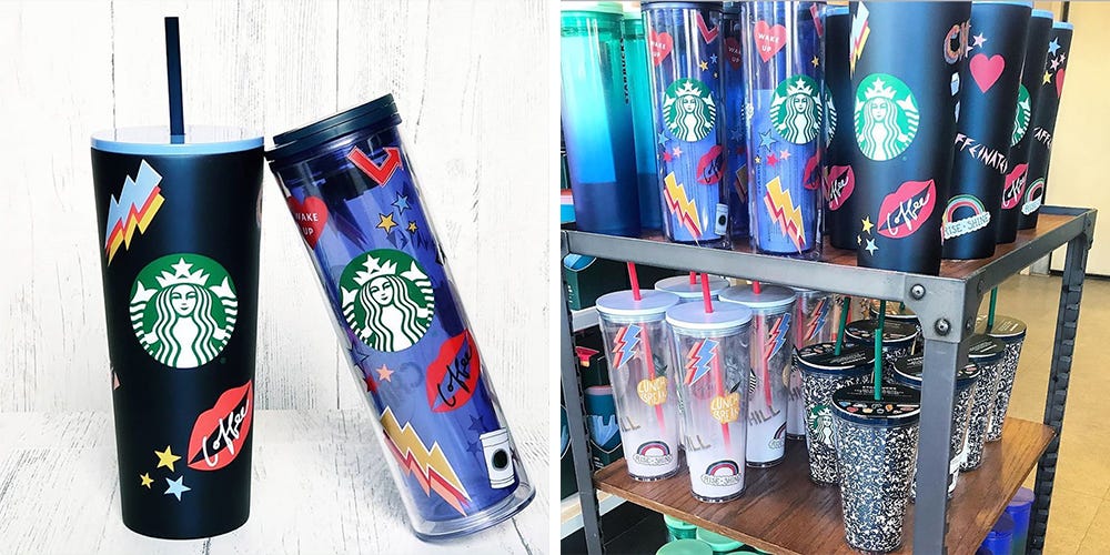 Starbucks Is Bringing Back Its Reusable Cups Safely Thanks to This Clever  Hack