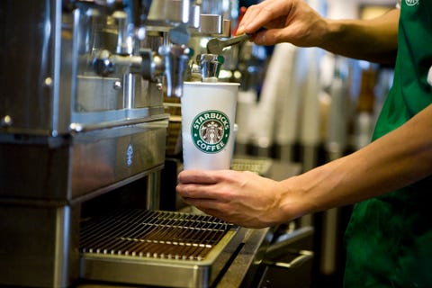 usa food starbucks introduces low calorie products