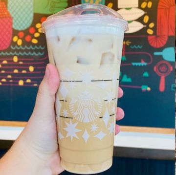 starbucks candy cane cold brew