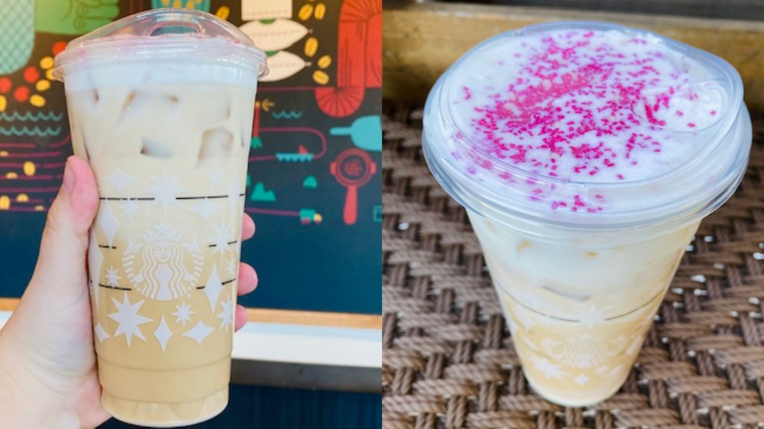 The Story Behind Cold Brew with Sweet Cold Foam