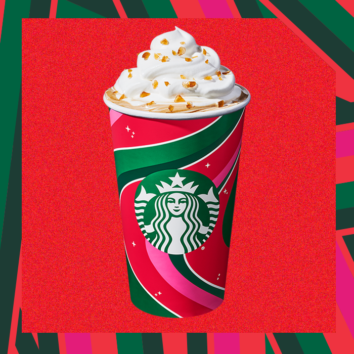 I Tried Starbucks' New Holiday Drinks and Love That Gingerbread Is Back