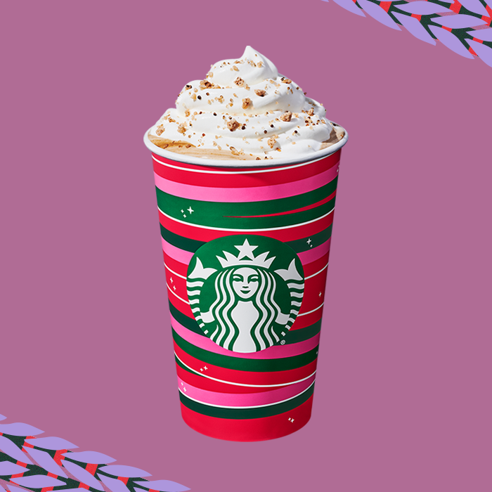 starbucks chestnut praline latte