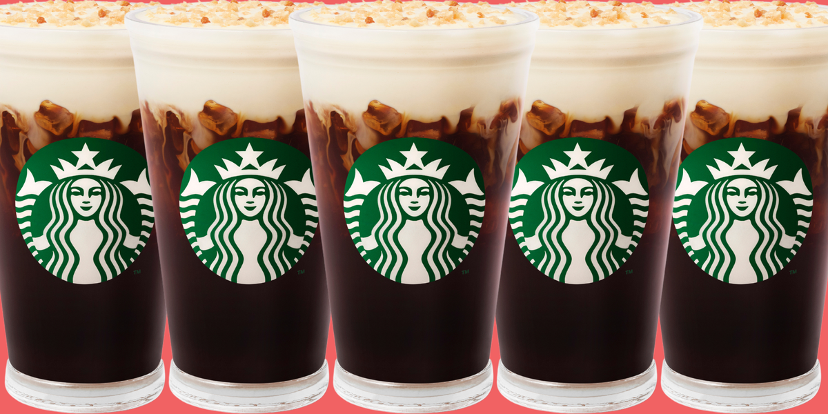 We Tried Starbucks' Chocolate Cream Cold Brew - TheStreet