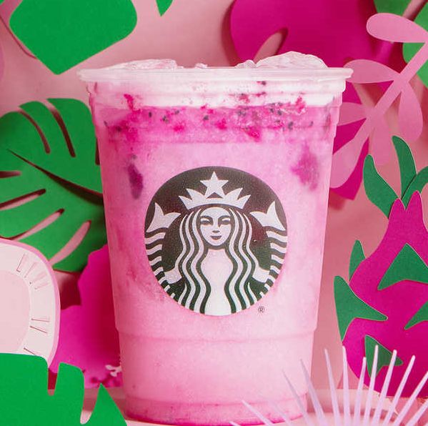 Starbucks Dragon Drink Nutrition: Ingredients, Calories, & Sugar