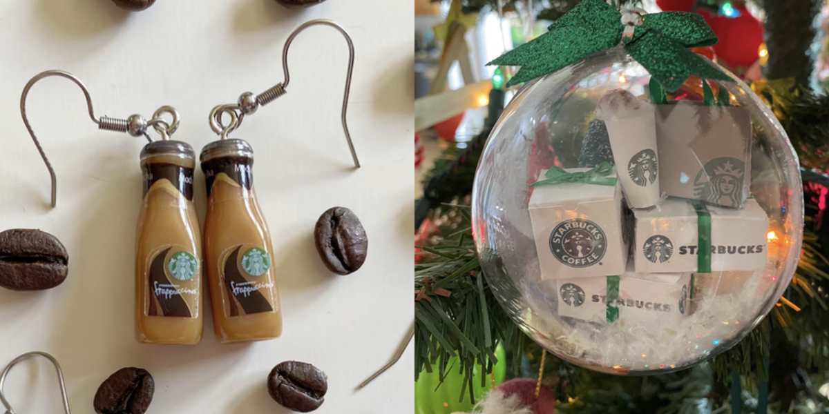 25 Starbucks Gifts For Your Coffee-Obsessed Friend