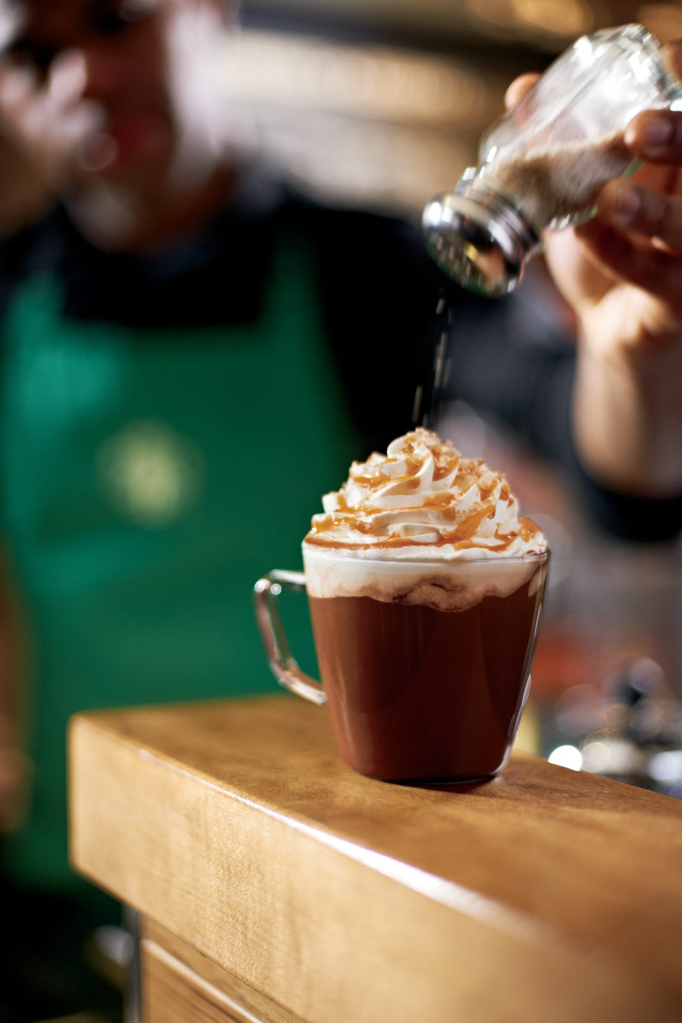 Starbucks drink