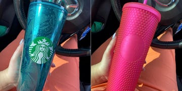 starbucks' 2021 fall cups and merchandise  halloween leak details