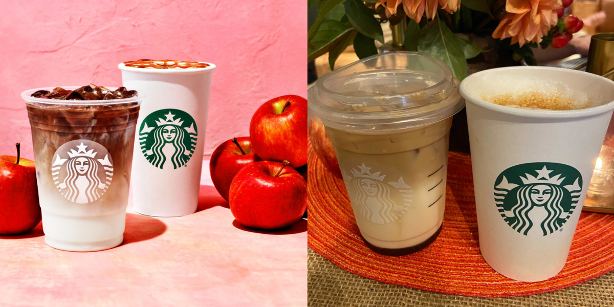 preview for Can He Make A 3-Course Meal Only Using Starbucks Menu Items?