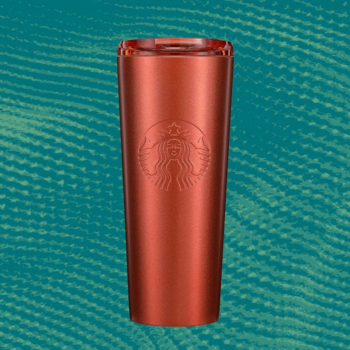 See Starbucks' Fall 2024 Cup Collection, Including the New Stanley Tumbler