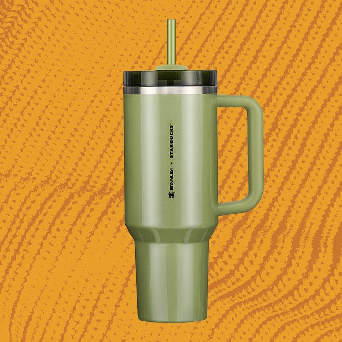 See Starbucks' Fall 2024 Cup Collection, Including the New Stanley Tumbler