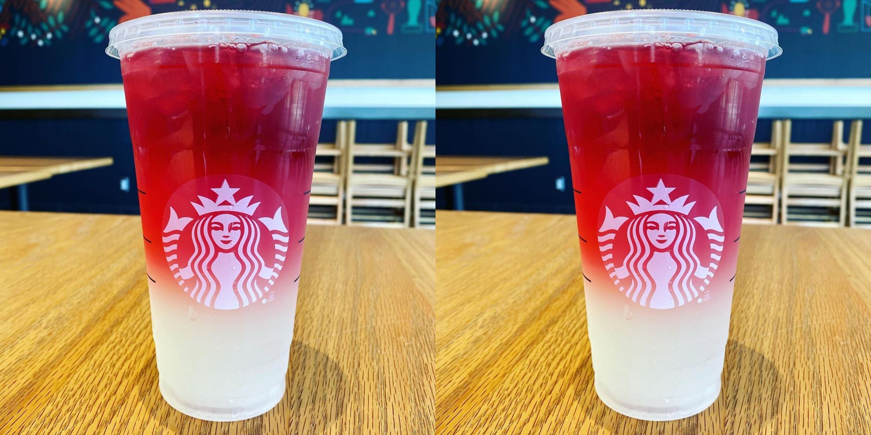 starbucks secret menu