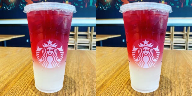 This Firecracker Drink Is On The Starbucks Secret Menu