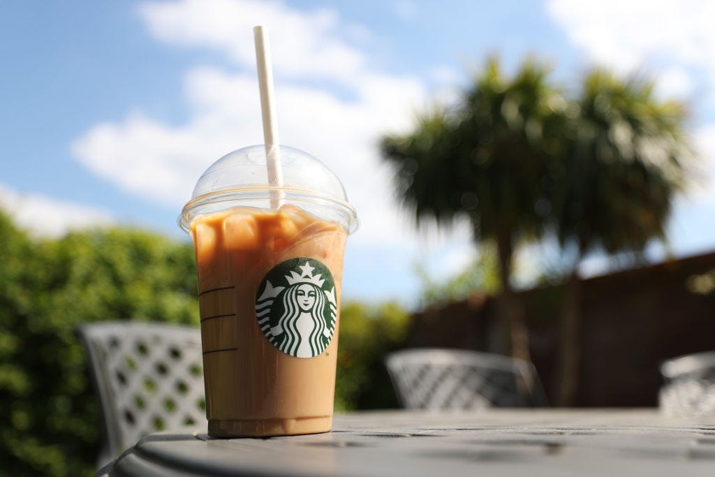 starbucks hours today 4th of july