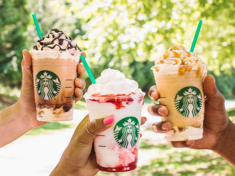 Starbucks' Holiday Espresso Drinks Are Half Off This Afternoon