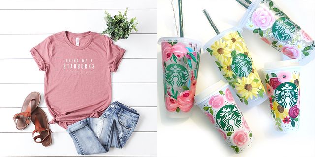 Pieces of a Mom: Great Gifts For Starbucks Lovers