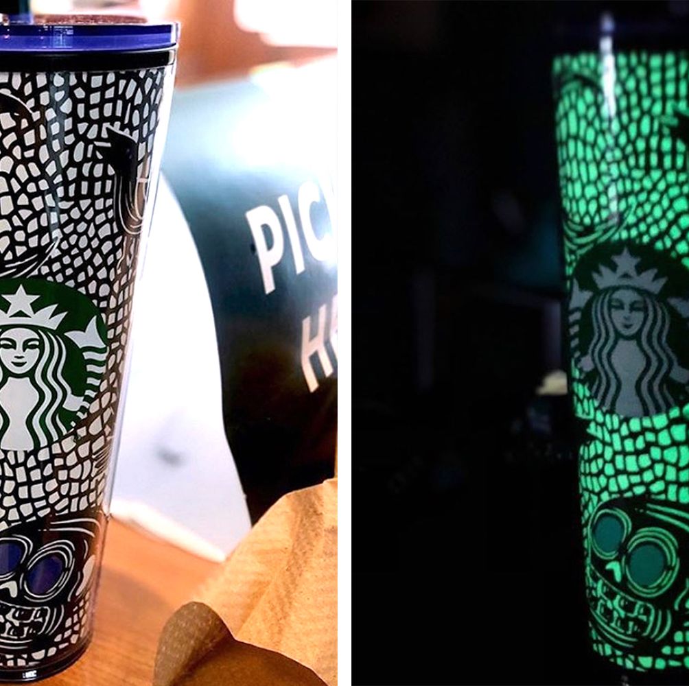 Magical Harry Potter Starbucks Cup