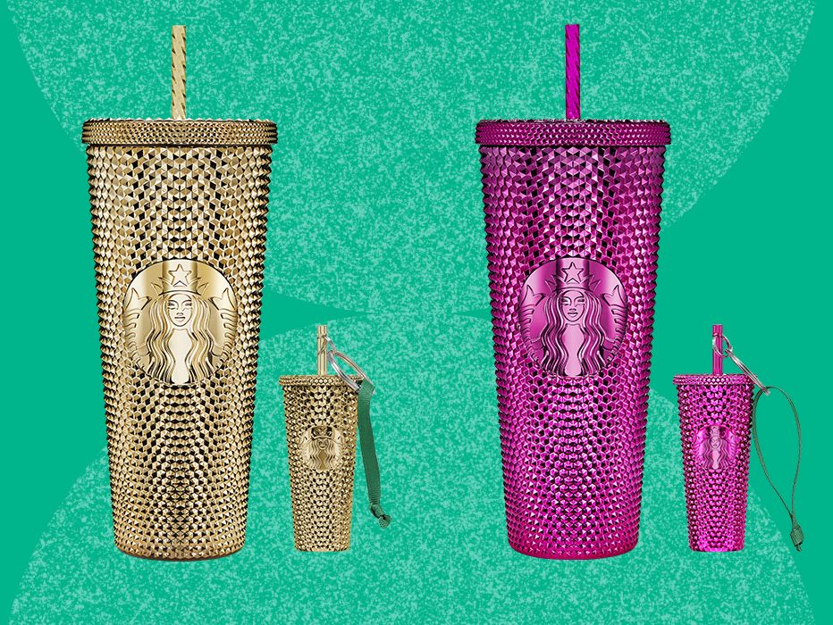 Jewel-toned tumblers, color-changing hot cups and more in Starbucks new  holiday collection - ABC News