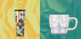 starbucks halloween cups tumblers 2024 lead