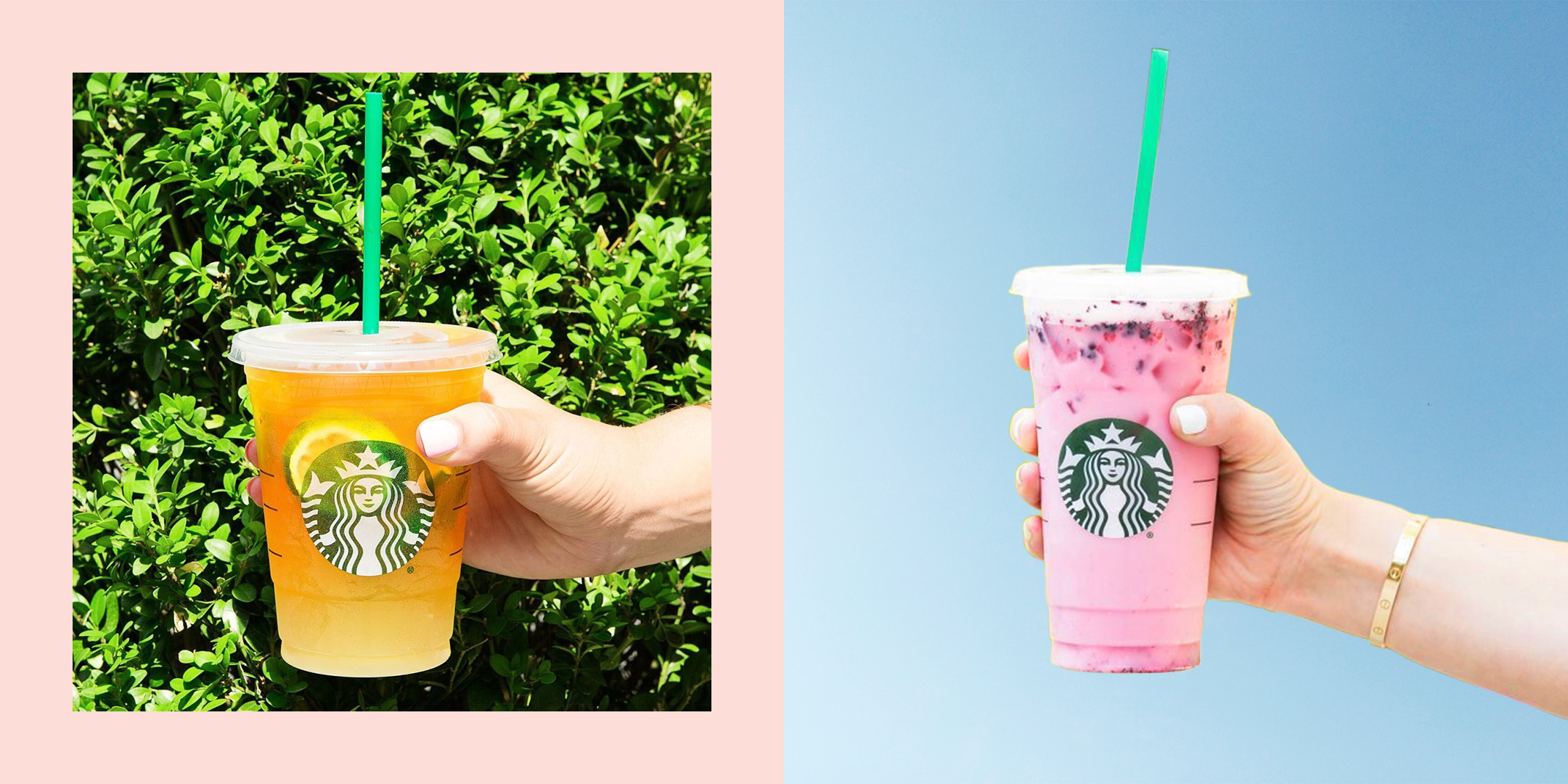 Starbucks Drinks