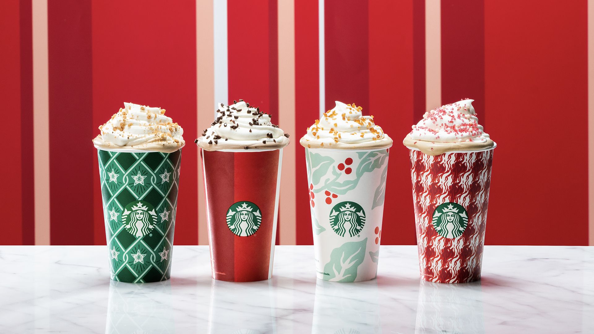 Starbucks Has a New Red Stanley Cup for the Holidays - Let's Eat Cake